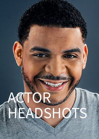 actor headshots