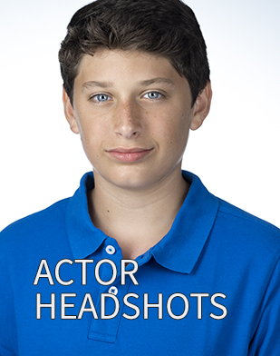 actor headshots