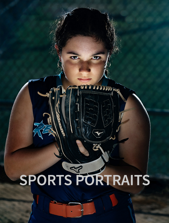 sports portraits