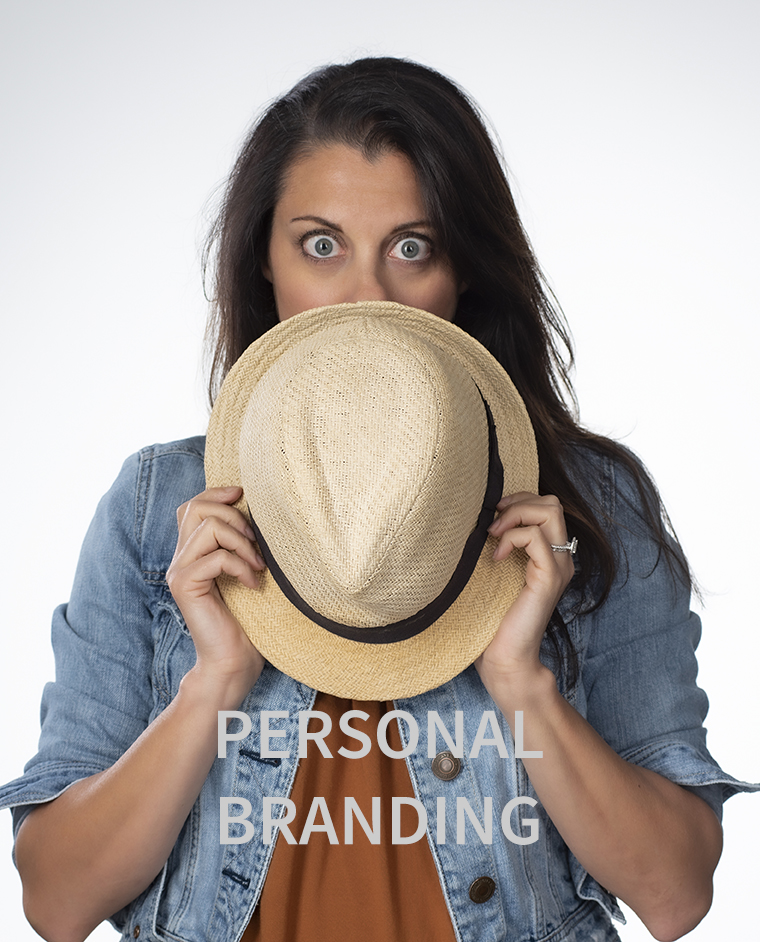 personal branding photography